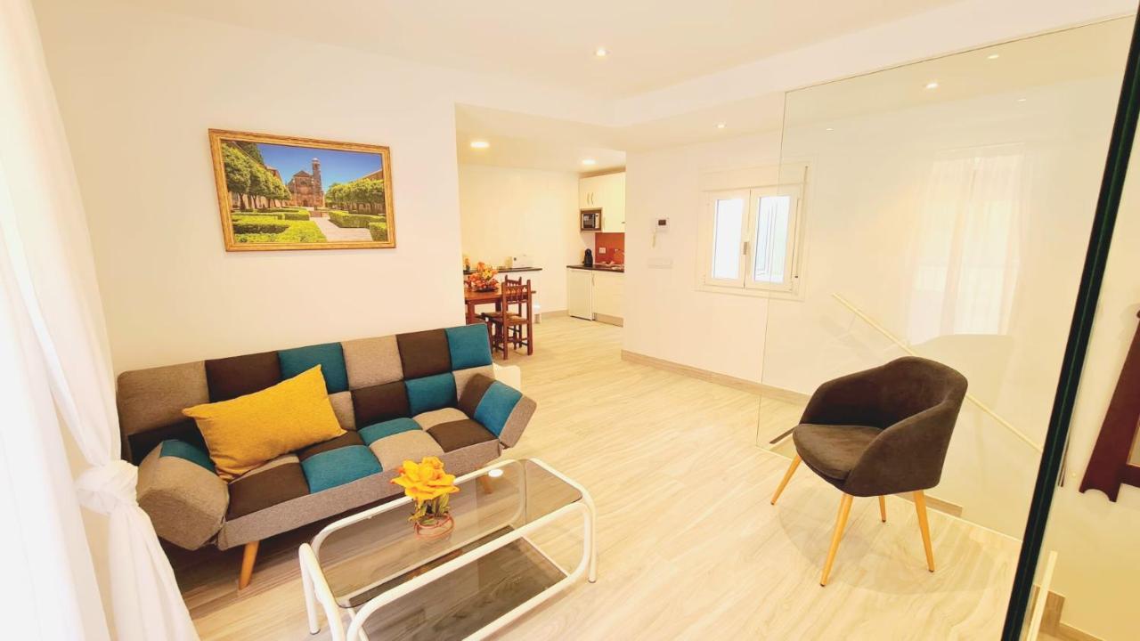 Vivienda Turistica Cervantes Úbeda Extérieur photo