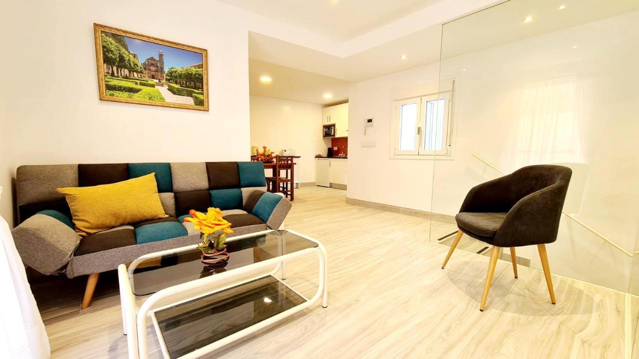 Vivienda Turistica Cervantes Úbeda Extérieur photo